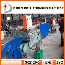 Dixin 2015 New Design Steel Coil Slitting and Winding Machine
